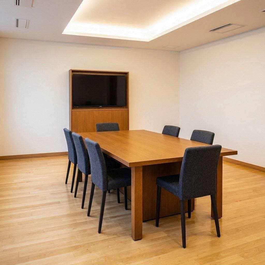 会议预约冲突发生后人事部门该怎样校准写字楼办公的会议预约秩序